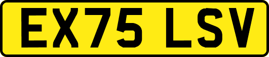 EX75LSV