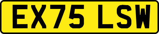 EX75LSW