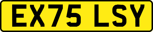 EX75LSY