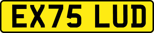 EX75LUD