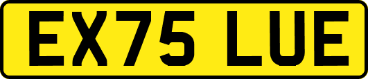 EX75LUE