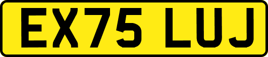 EX75LUJ