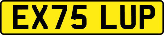 EX75LUP