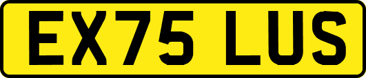 EX75LUS