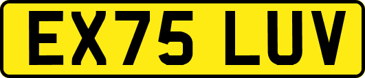 EX75LUV