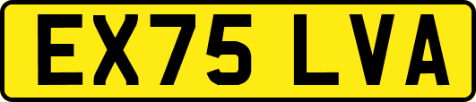 EX75LVA
