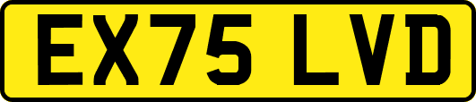 EX75LVD