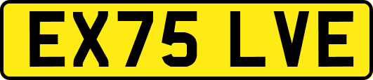 EX75LVE