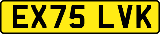 EX75LVK
