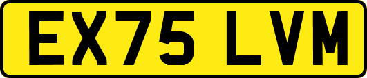 EX75LVM