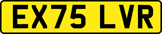 EX75LVR