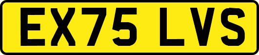 EX75LVS