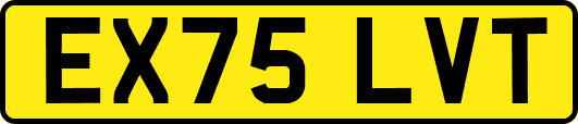 EX75LVT