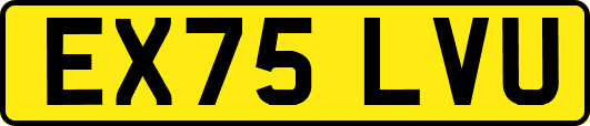 EX75LVU