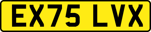 EX75LVX