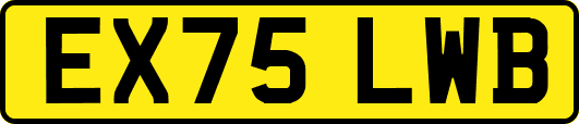 EX75LWB