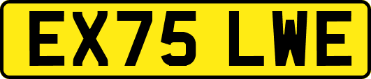 EX75LWE