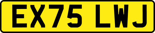 EX75LWJ