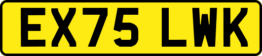 EX75LWK