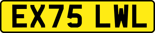 EX75LWL