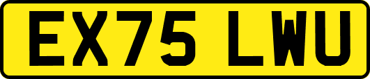EX75LWU