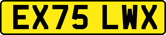 EX75LWX