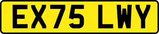 EX75LWY