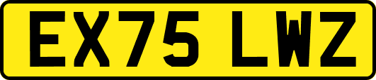 EX75LWZ