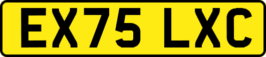 EX75LXC