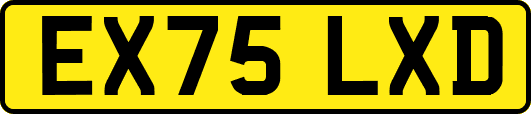 EX75LXD