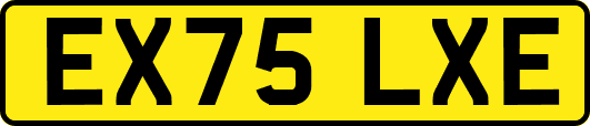 EX75LXE