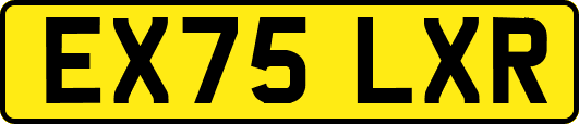 EX75LXR