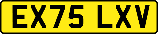 EX75LXV