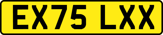 EX75LXX