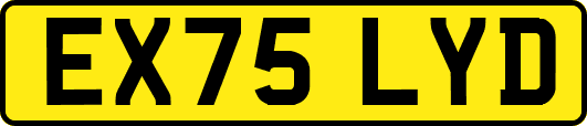 EX75LYD