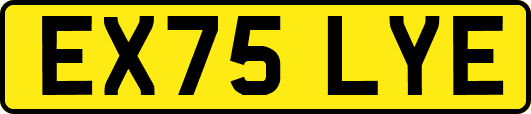 EX75LYE