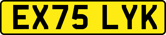 EX75LYK
