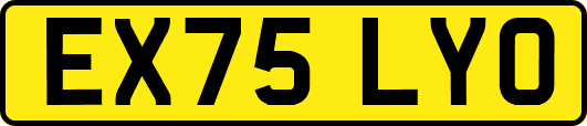 EX75LYO