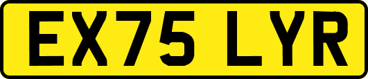 EX75LYR