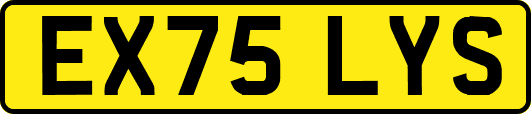 EX75LYS