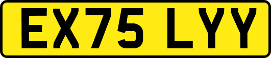 EX75LYY
