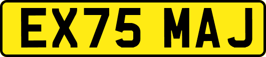 EX75MAJ