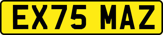 EX75MAZ