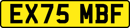 EX75MBF
