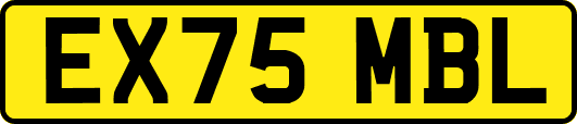 EX75MBL