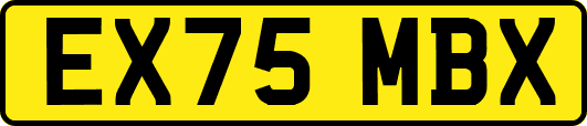 EX75MBX