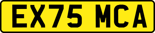 EX75MCA