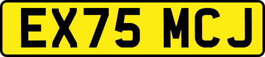 EX75MCJ