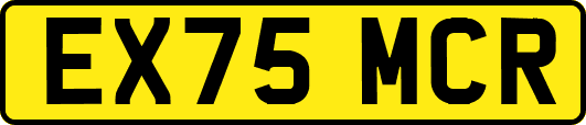 EX75MCR