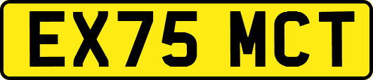 EX75MCT